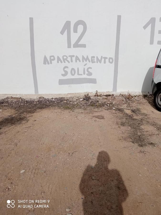 Apartamento Solis Чипиона Екстериор снимка