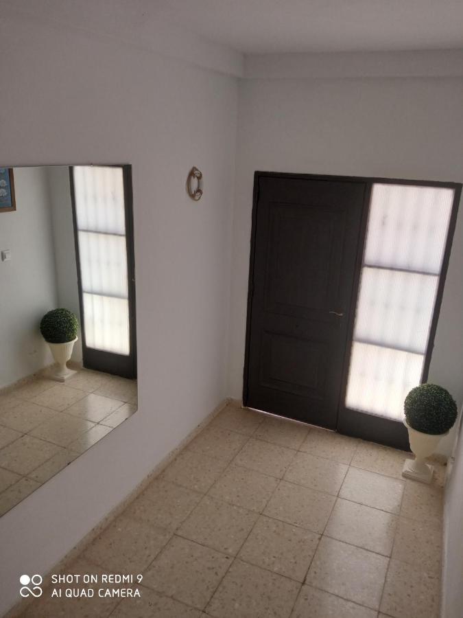 Apartamento Solis Чипиона Екстериор снимка