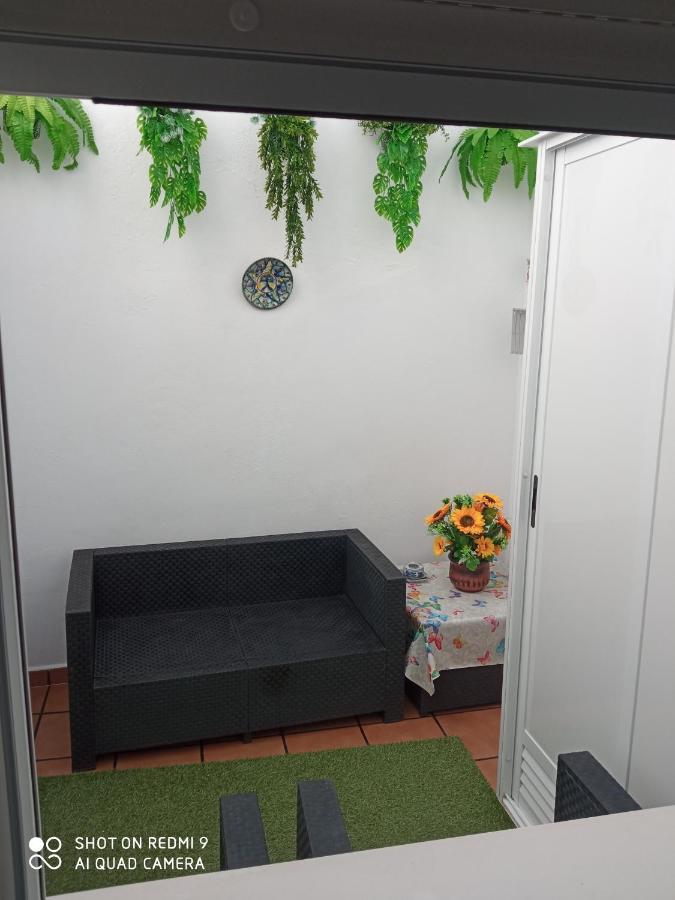 Apartamento Solis Чипиона Екстериор снимка