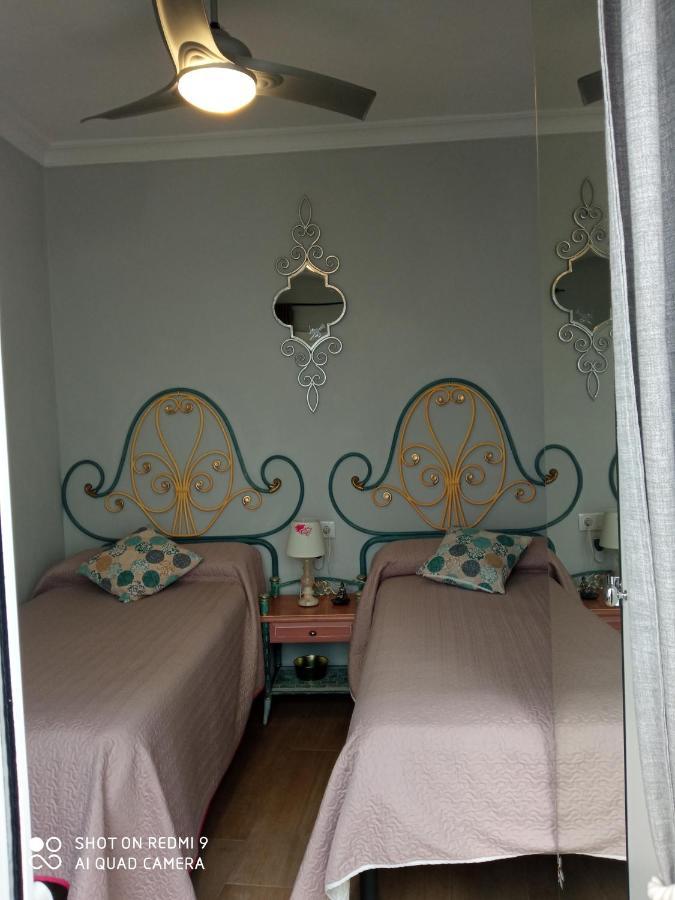 Apartamento Solis Чипиона Екстериор снимка