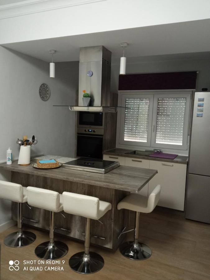 Apartamento Solis Чипиона Екстериор снимка