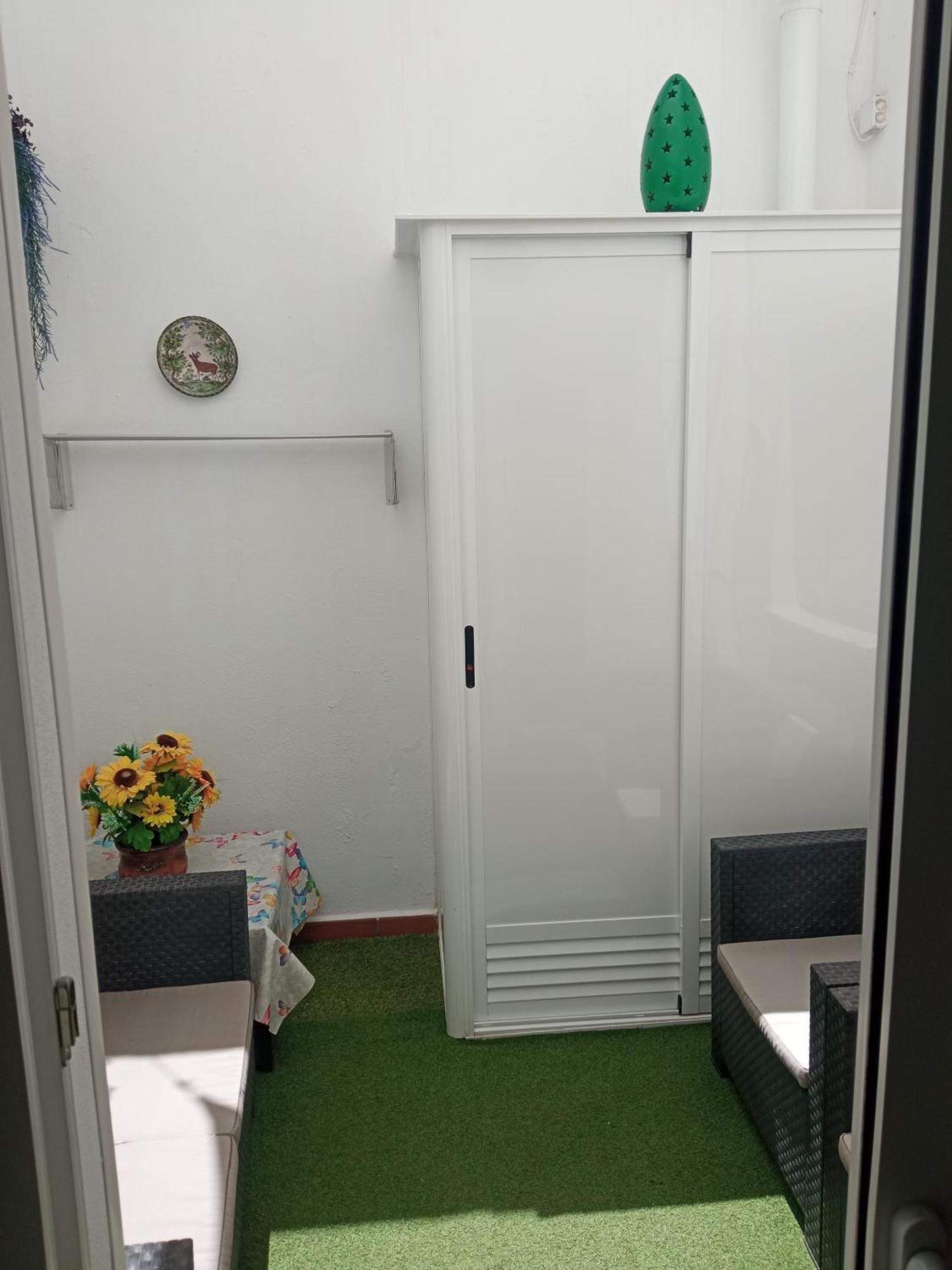 Apartamento Solis Чипиона Екстериор снимка