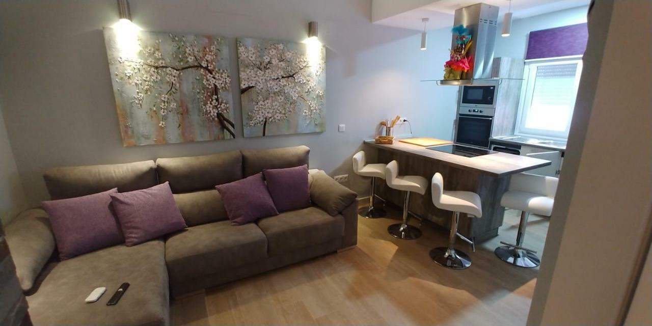 Apartamento Solis Чипиона Екстериор снимка