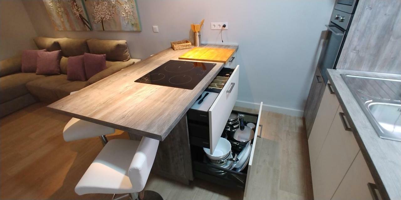 Apartamento Solis Чипиона Екстериор снимка