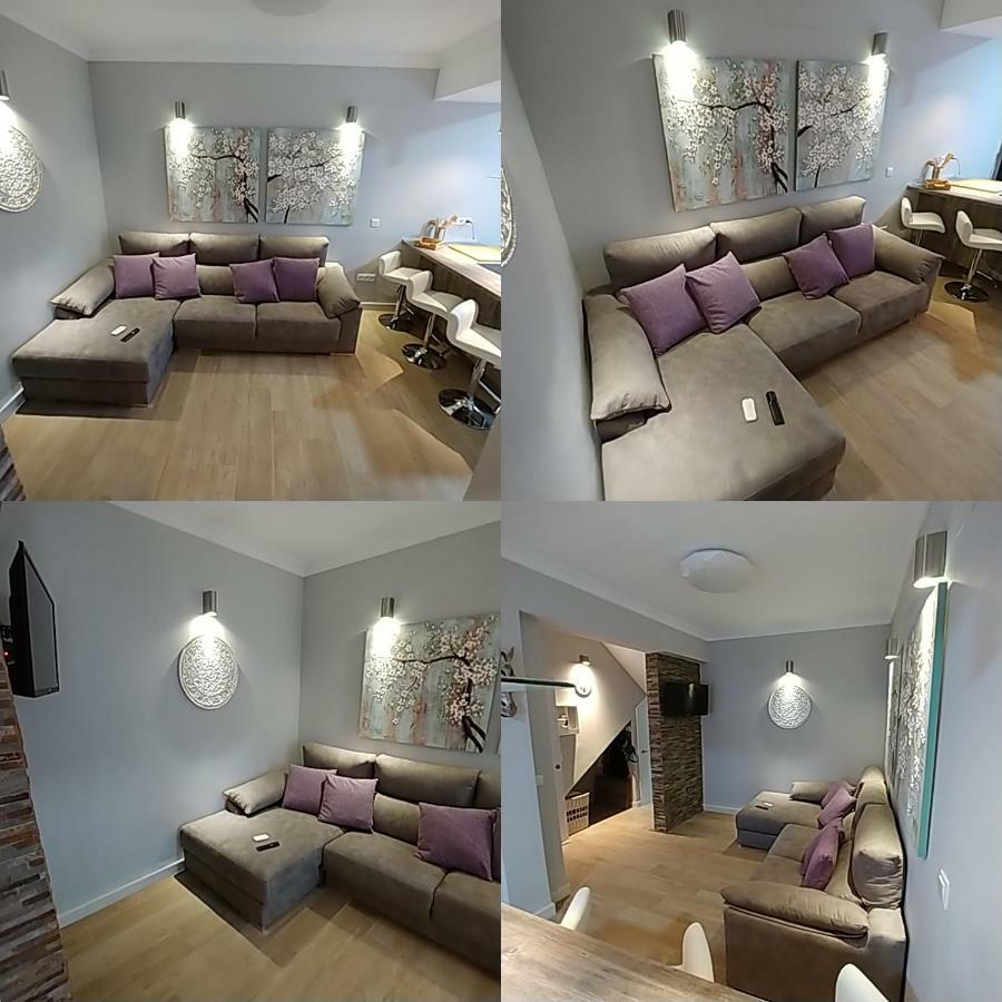 Apartamento Solis Чипиона Екстериор снимка