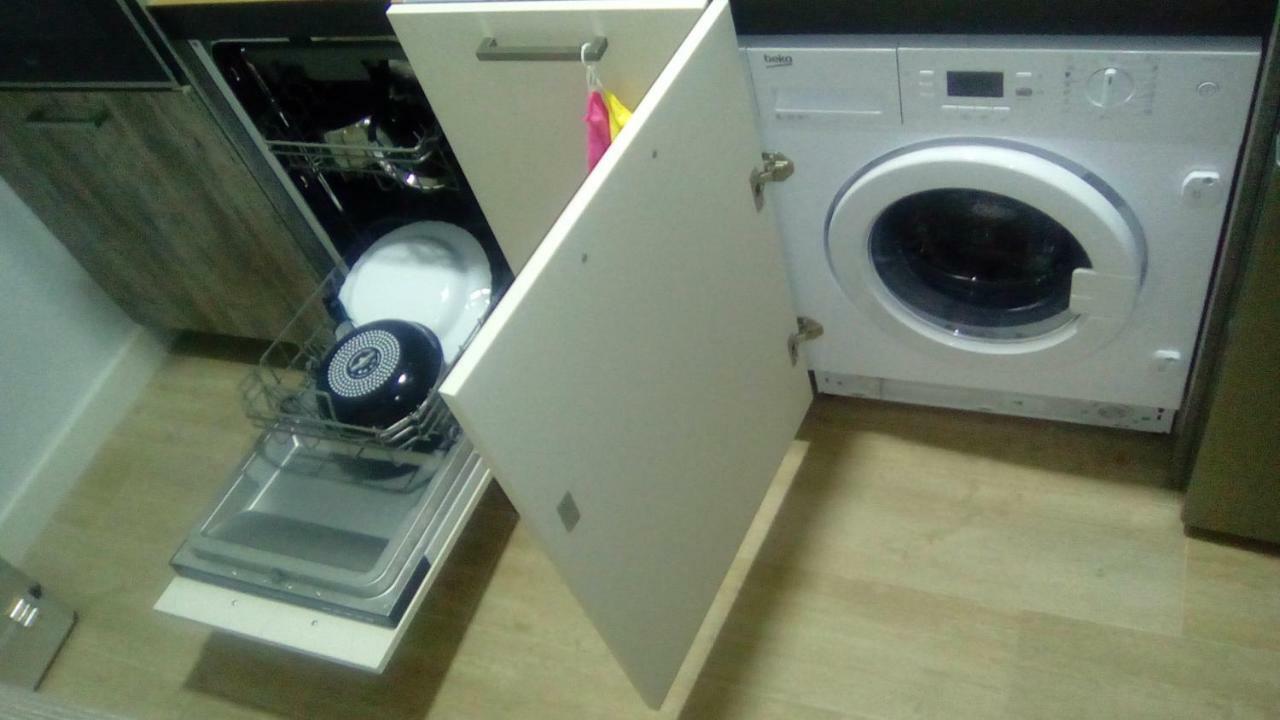 Apartamento Solis Чипиона Екстериор снимка
