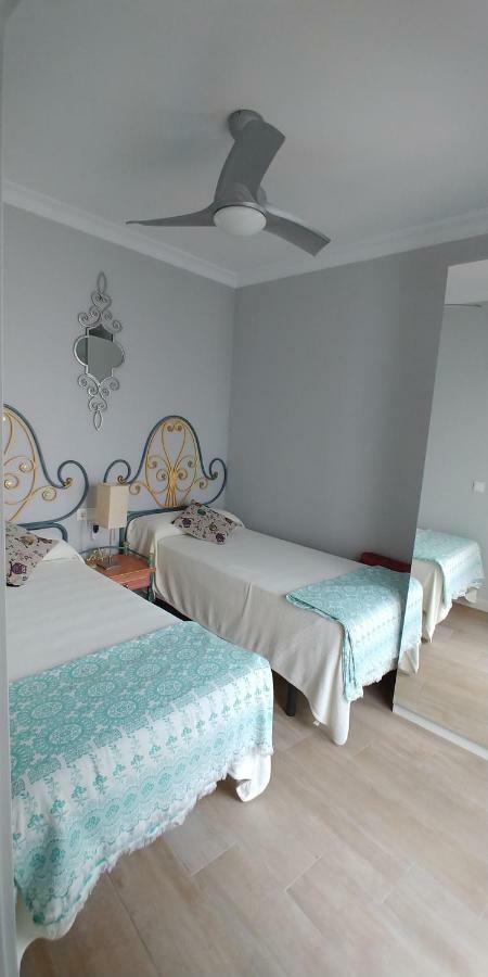 Apartamento Solis Чипиона Екстериор снимка