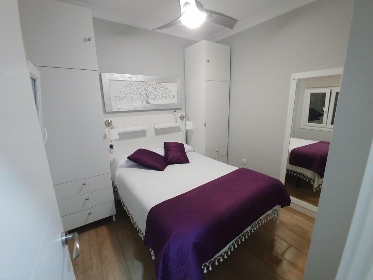 Apartamento Solis Чипиона Екстериор снимка
